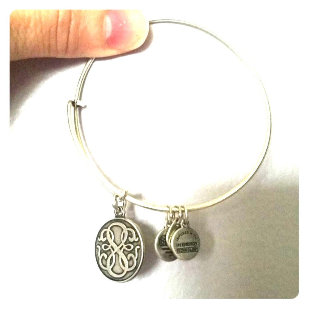 Alex and Ani bracelet